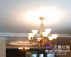 光影交織，雅致生活 艾慕燈飾在科苑華庭的實景演繹